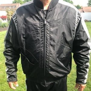 Men’s Harley Davidson windbreaker